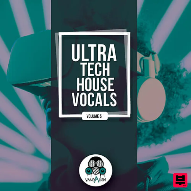 Vandalism Ultra Tech House Vocals 5 - Tech House
