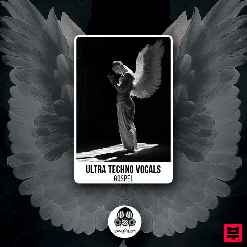 Vandalism Ultra Techno Vocals: Gospel - Melodic Techno