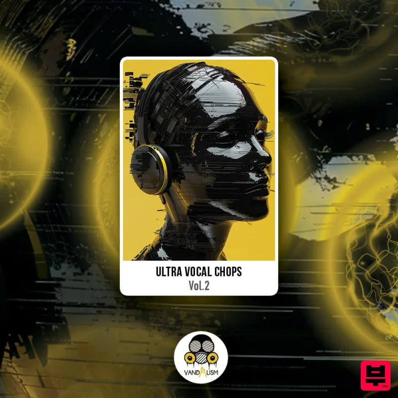 Vandalism Ultra Vocal Chops 2 - Professional Music Instrument Photo