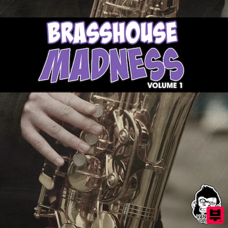 Vanilla Groove Studios Brasshouse Madness Vol 1 - Funk