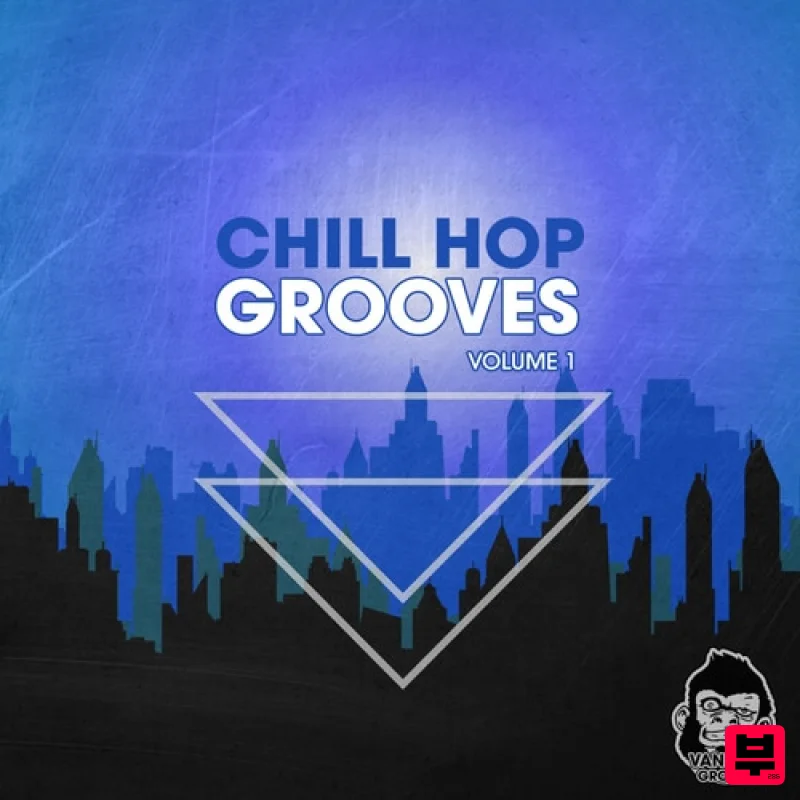 Vanilla Groove Studios Chill Hop Grooves Vol.1 - Hip Hop