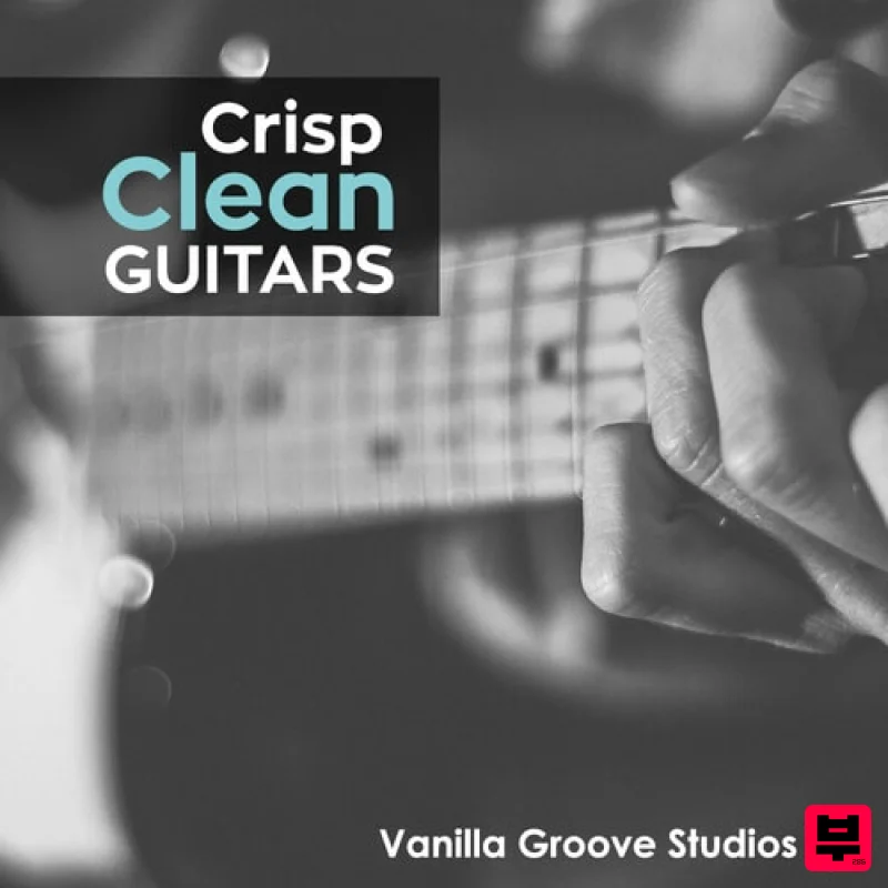 Vanilla Groove Studios Crisp Clean Guitars Vol.1 - Chillout
