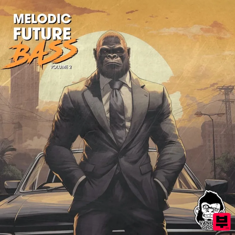 Vanilla Groove Studios Future Bass Vol.2 - Future Bass