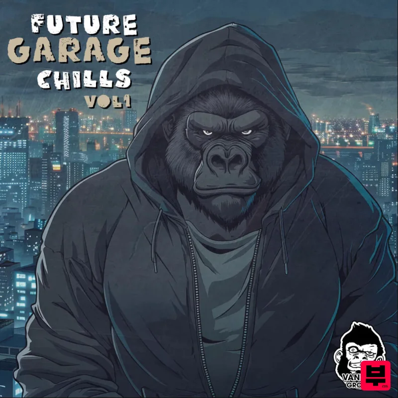 Vanilla Groove Studios Future Garage Chills Vol 1 - Electronic
