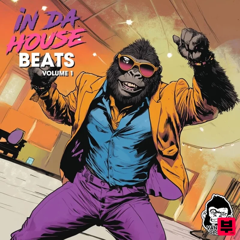 Vanilla Groove Studios In Da House Vol 1 - House