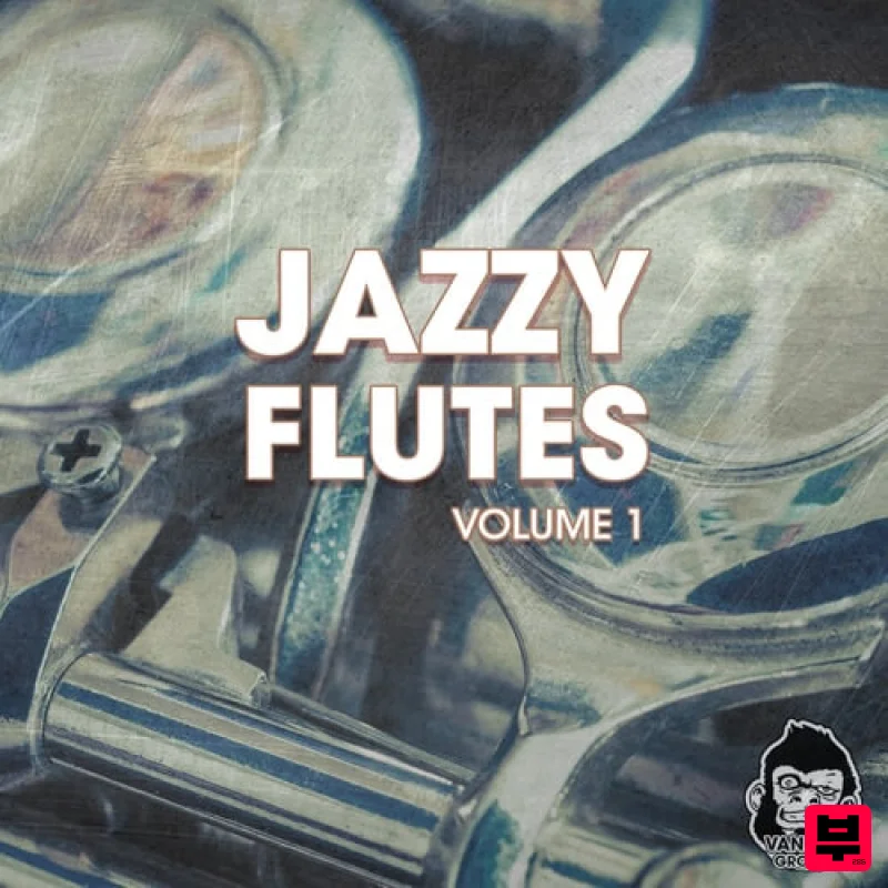 Vanilla Groove Studios Jazzy Flutes Vol.1 - Jazz