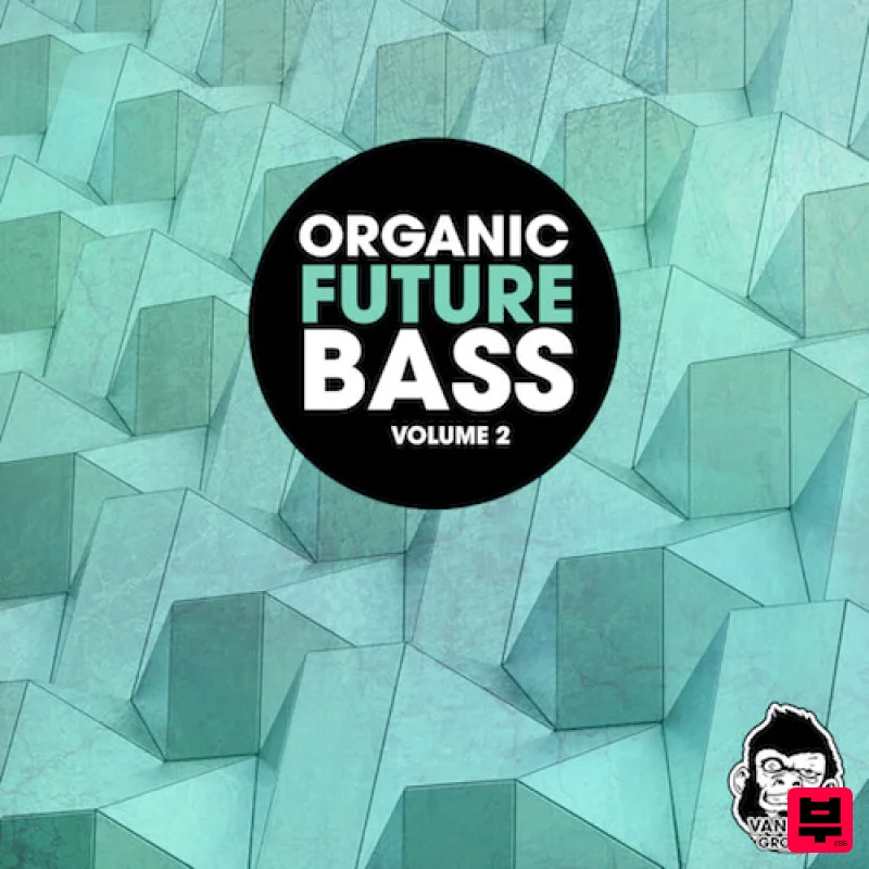 Vanilla Groove Studios Organic Future Bass Vol 2 - Future Bass