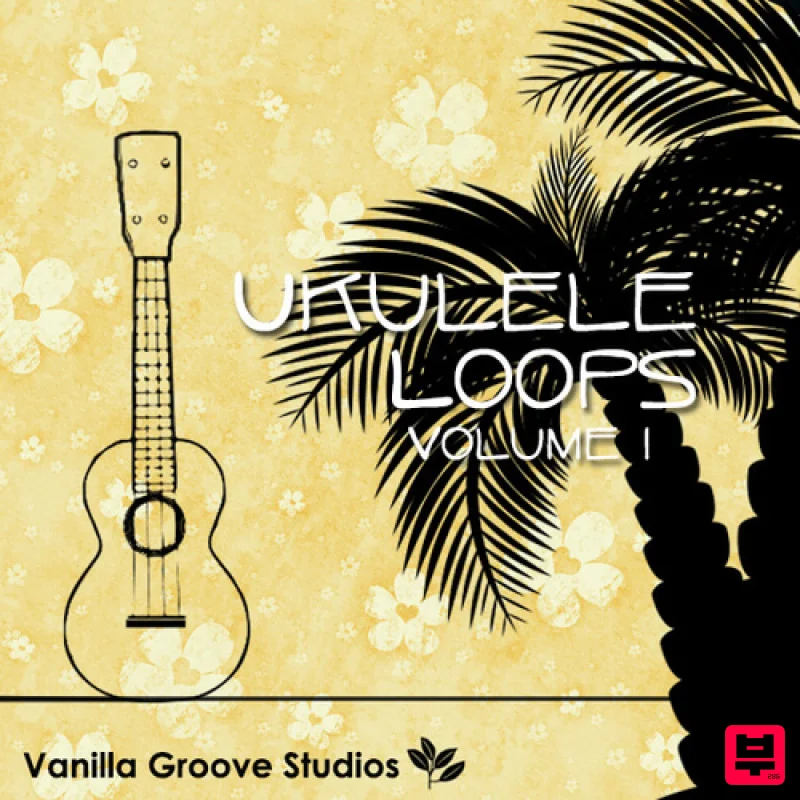 Vanilla Groove Studios Ukulele Loops Vol.1 - World Sounds
