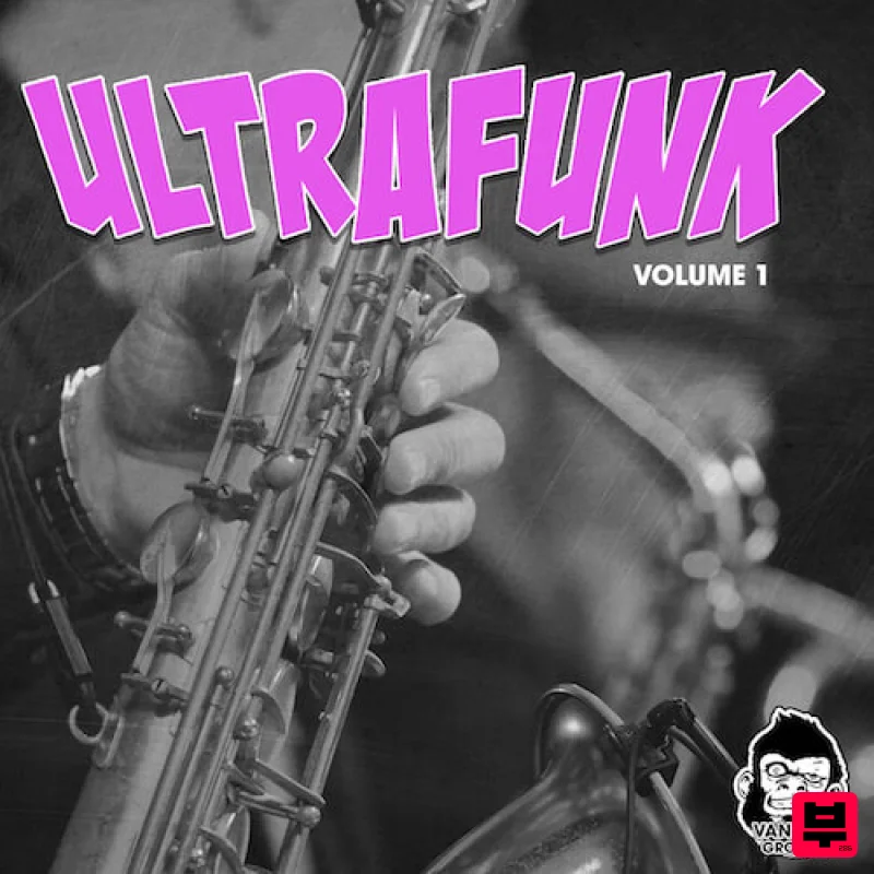 Vanilla Groove Studios UltraFunk Vol 1 - Funk
