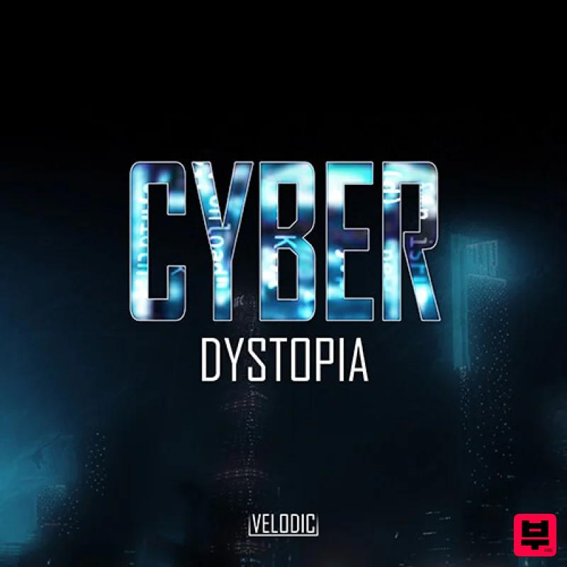 Velodic Sounds Cyber Dystopia - Electronic