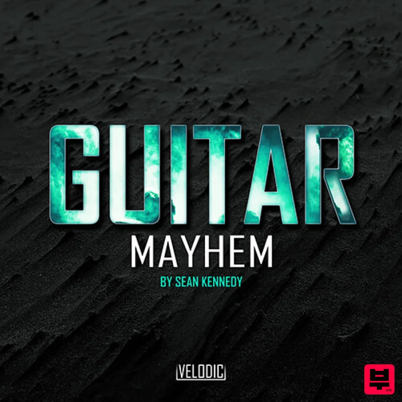 Velodic Sounds Guitar Mayhem - Rock