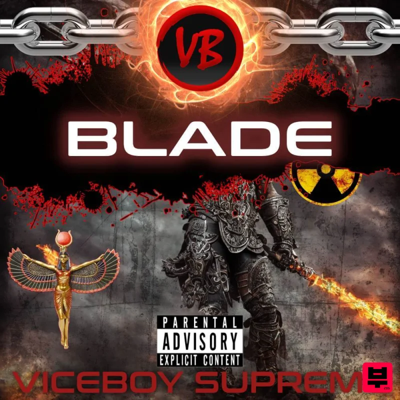 VICEBOY SUPREME BLADE - Hip Hop