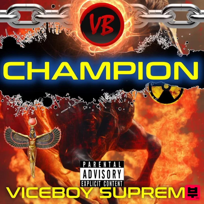 VICEBOY SUPREME CHAMPION - Hip Hop