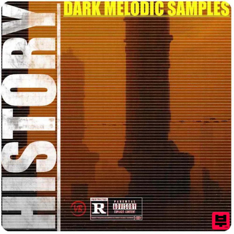 VICEBOY SUPREME Dark Melodic Sample Pack: HISTORY - Trap