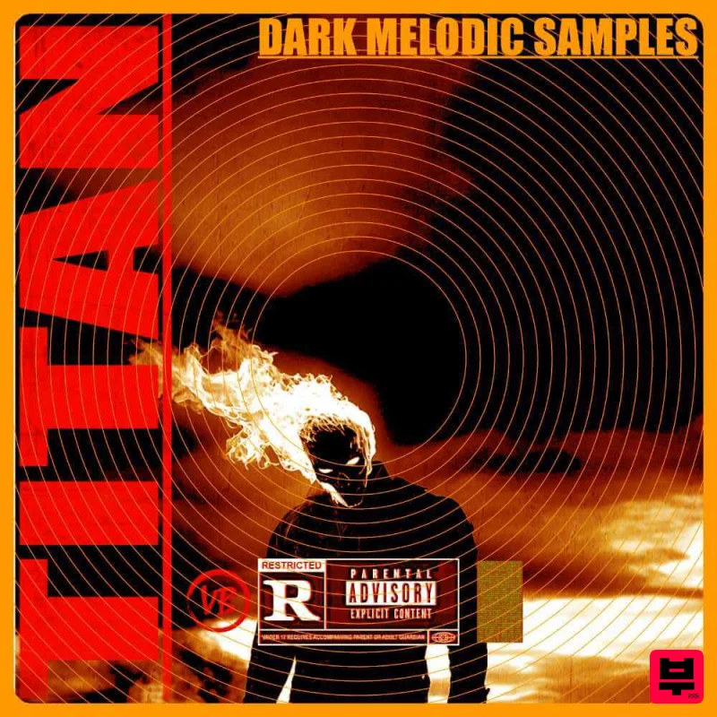 VICEBOY SUPREME Dark Melodic Sample Pack: TITAN - Trap