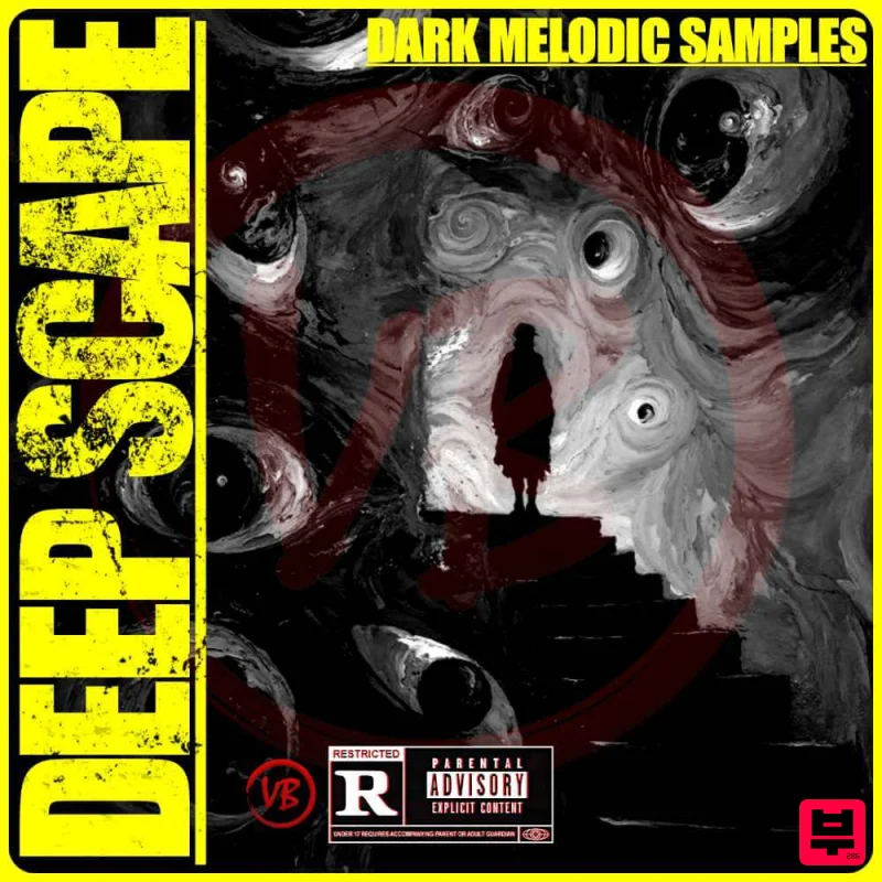 VICEBOY SUPREME Dark Melodic Samples: DEEP SCAPE - Trap