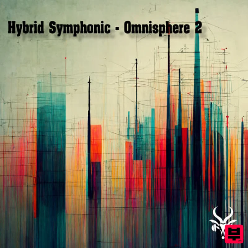 Vicious Antelope Hybrid Symphonic - Omnisphere 2 - Soundtrack
