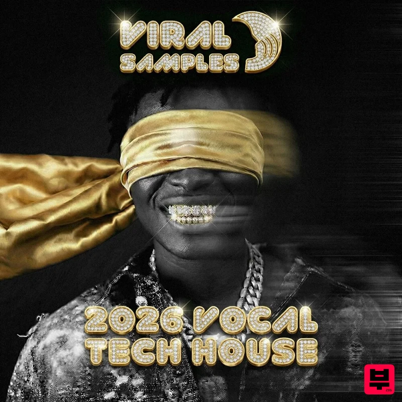 Viral Samples 2026 Vocal Tech House – Rap & Vocal Tech House Samples - Tech House