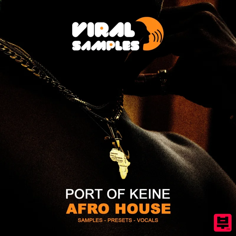 Viral Samples Port of Keine - Afro House - House