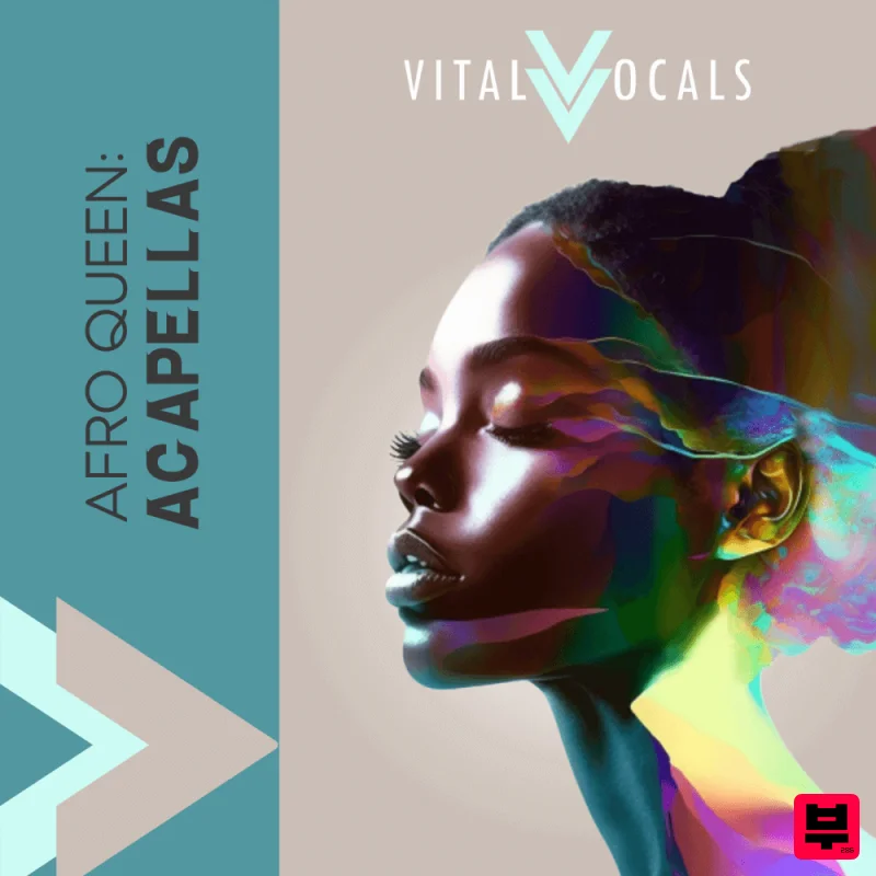 Vital Vocals Afro Queen Acapellas - Africa