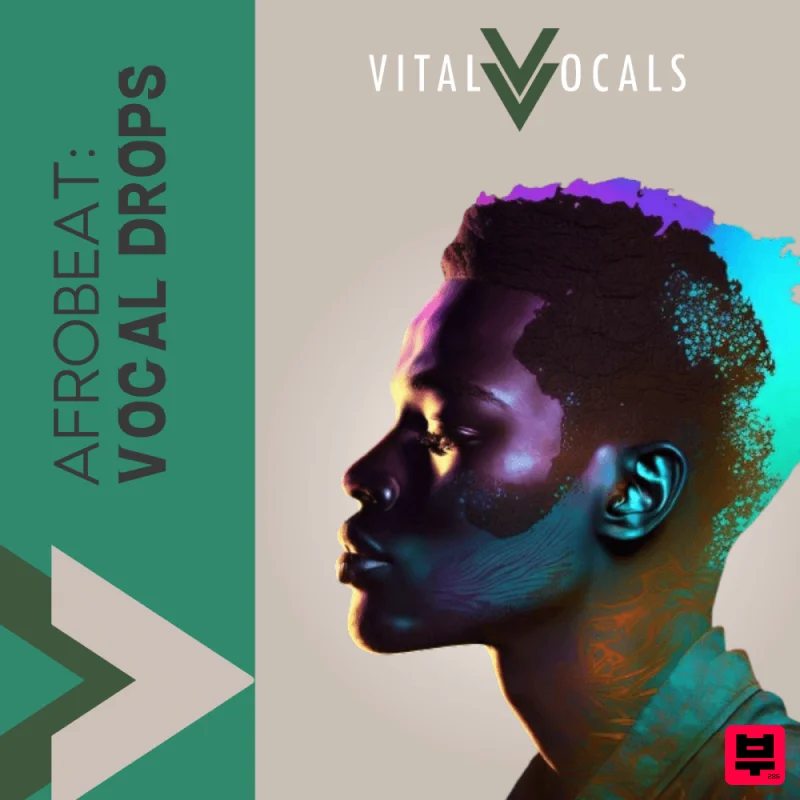 Vital Vocals Afrobeat Vocal Drops - Afrobeat