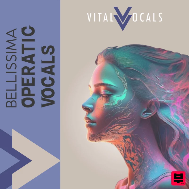 Vital Vocals Bellissima Operatic Vocals - Cinematic