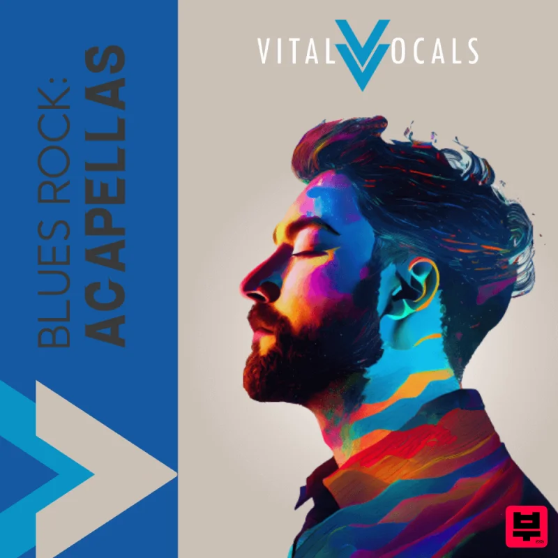Vital Vocals Blues Rock Acapellas - Blues