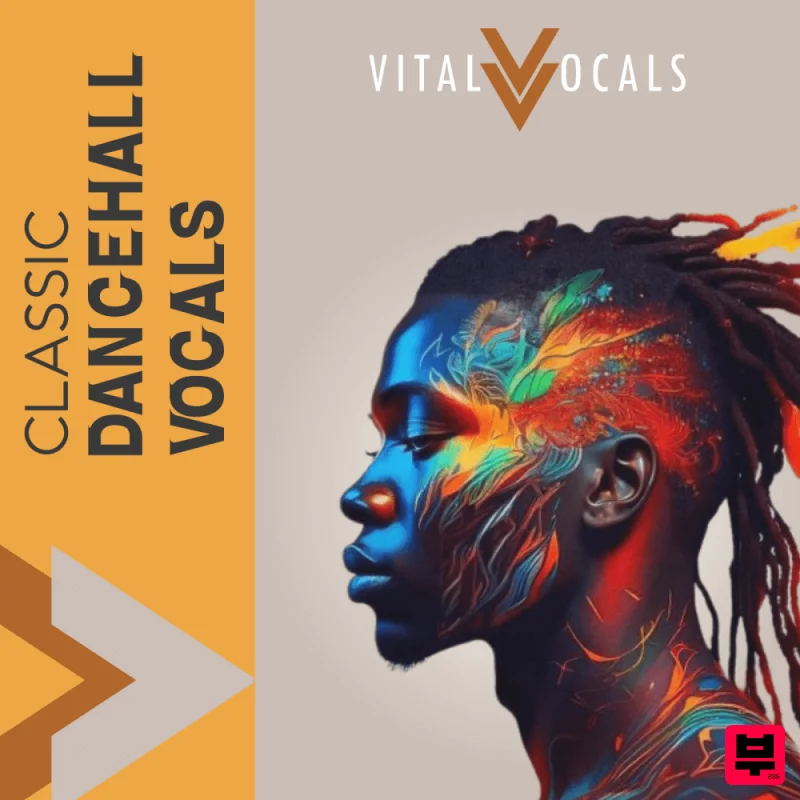 Vital Vocals Classic Dancehall Vocals - Dancehall