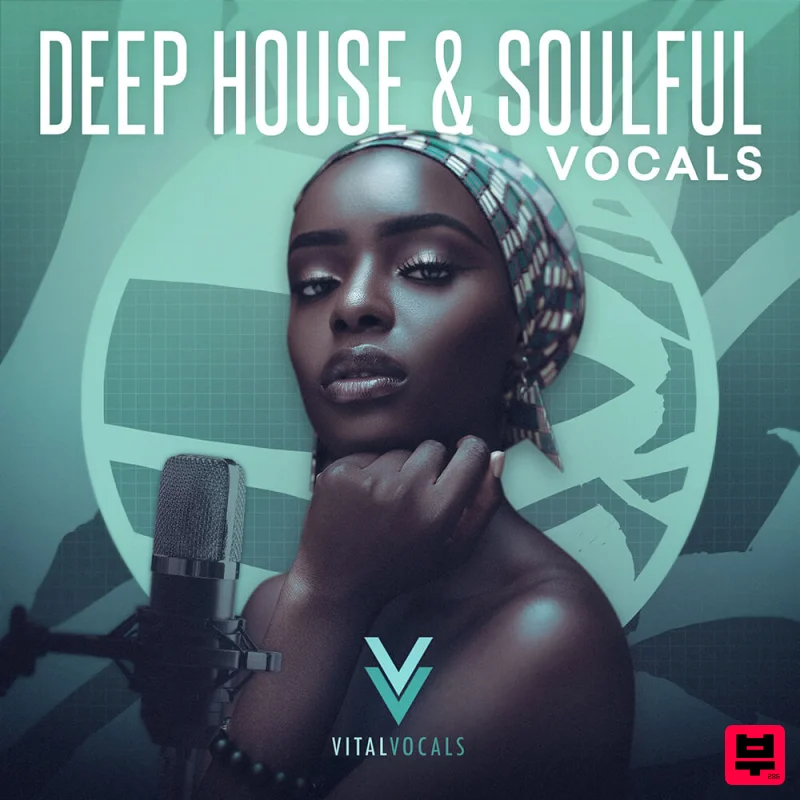 Vital Vocals Deep House & Soulful Vocals - Deep House