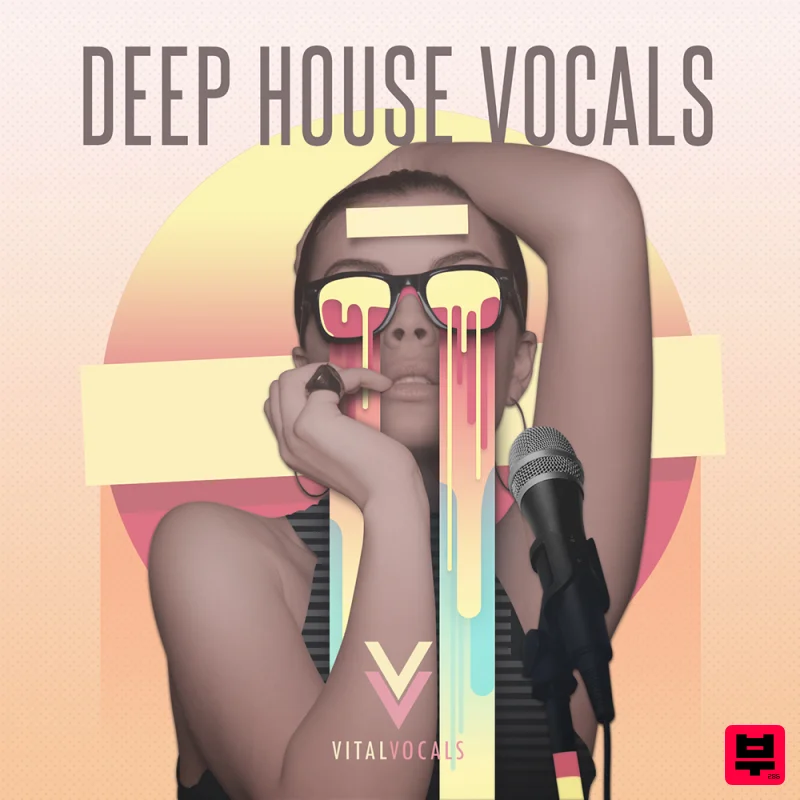 Vital Vocals Deep House Vocals - Deep House