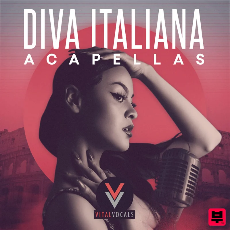 Vital Vocals Diva Italiana Acapellas - World