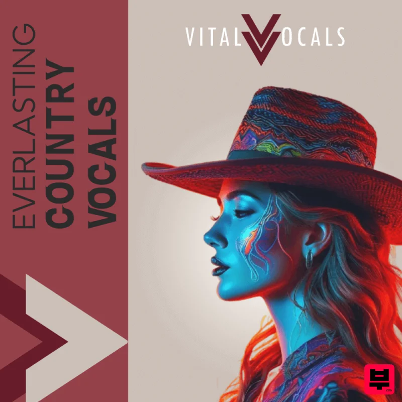 Vital Vocals Everlasting - Country Vocals - Country