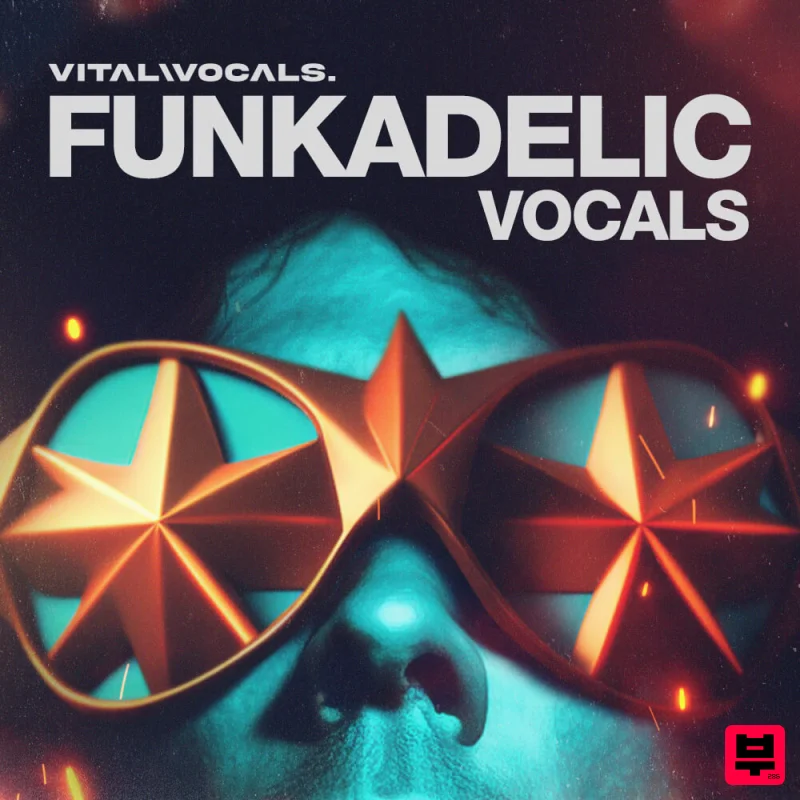 Vital Vocals Funkadelic Vocals - Funk