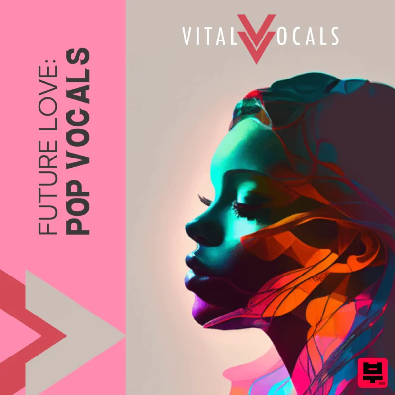 Vital Vocals Future Love - Pop Vocals - Pop