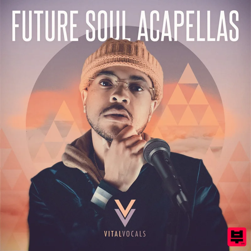 Vital Vocals Future Soul Acapellas - Future Pop