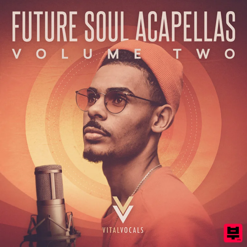 Vital Vocals Future Soul Acapellas 2 - Future Pop