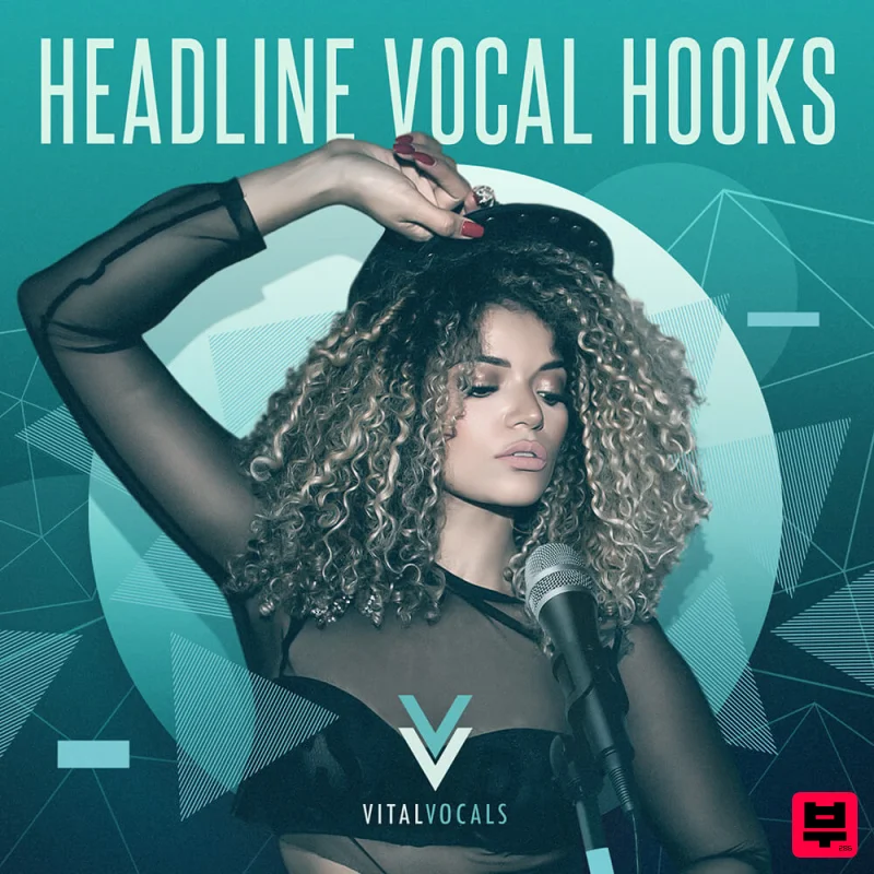 Vital Vocals Headline Vocal Hooks - Pop