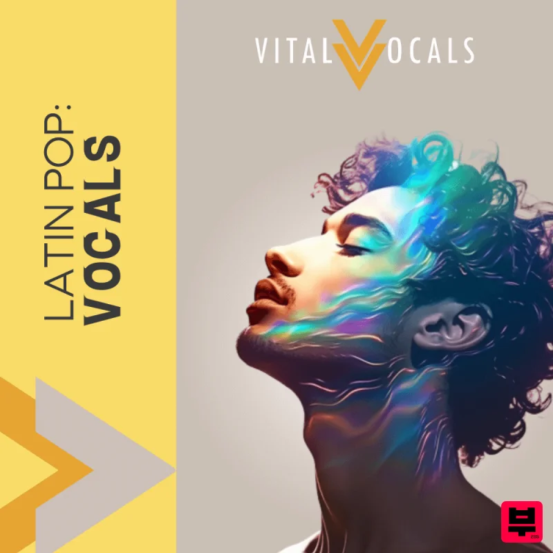 Vital Vocals Latin Pop Vocals - Professional Music Instrument Photo
