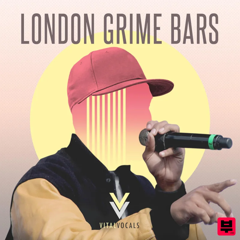 Vital Vocals London Grime Bars - Grime