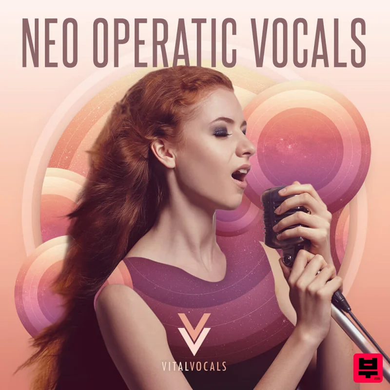 Vital Vocals Neo Operatic Vocals - Cinematic