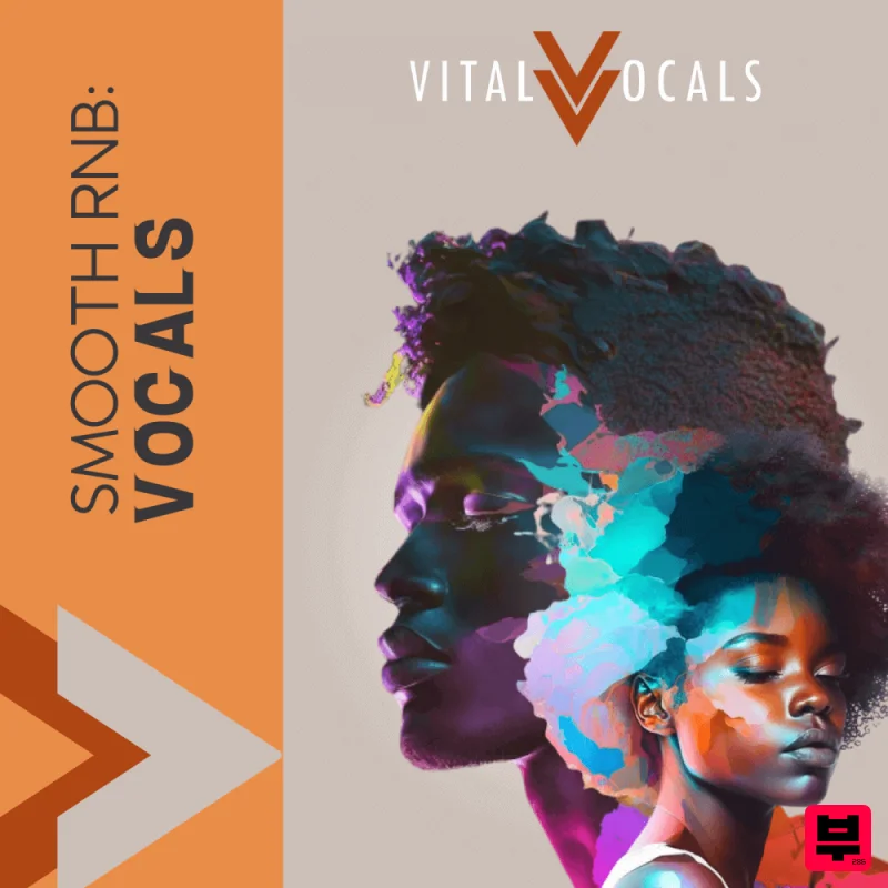 Vital Vocals Smooth RnB Vocals - Soul and RnB