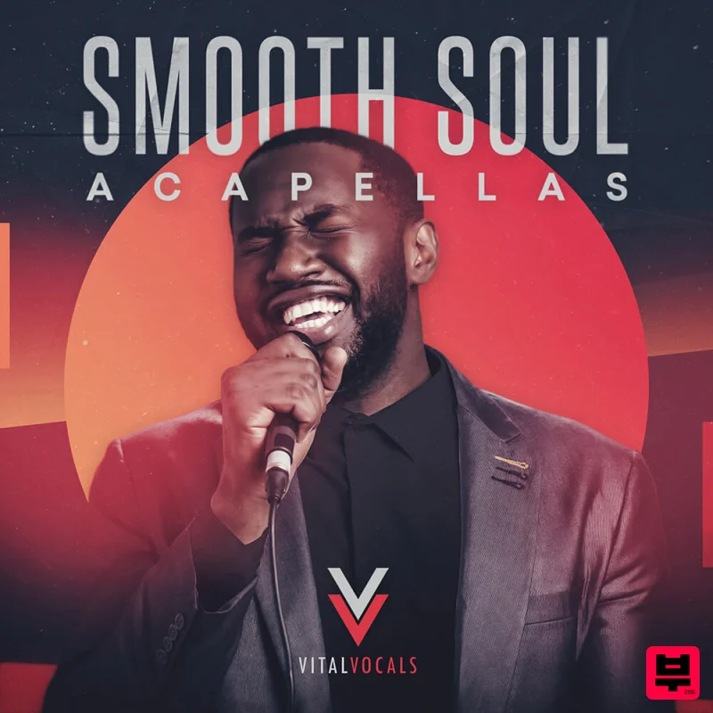 Vital Vocals Smooth Soul Acapellas - Soul