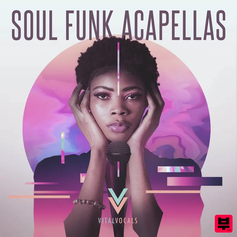 Vital Vocals Soul Funk Acapellas  - Soul