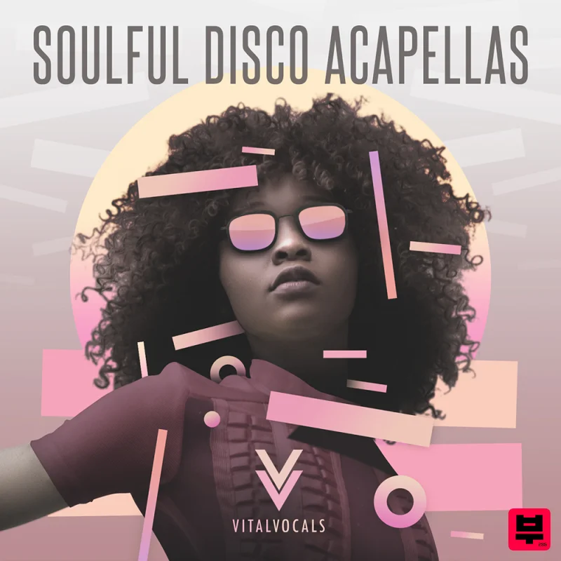 Vital Vocals Soulful Disco Acapellas Vol 1 - Nu Disco