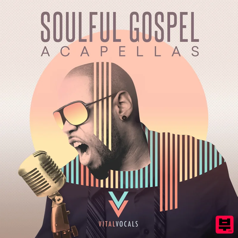 Vital Vocals Soulful Gospel Vocals - Soul