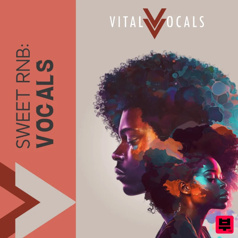 Vital Vocals Sweet RnB Vocals - Soul and RnB