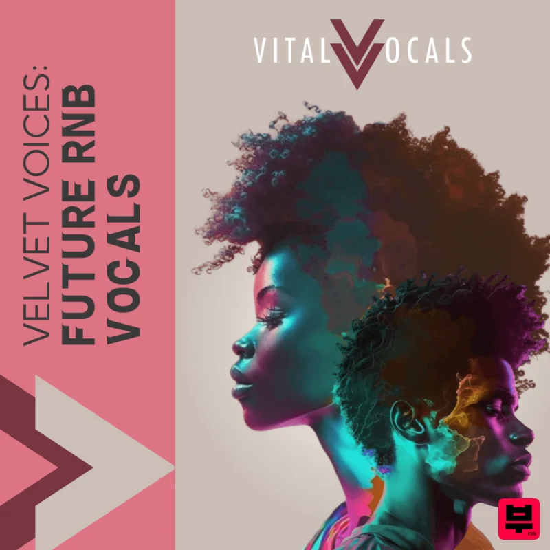 Vital Vocals Velvet Voices - Future RnB Vocals - Soul and RnB