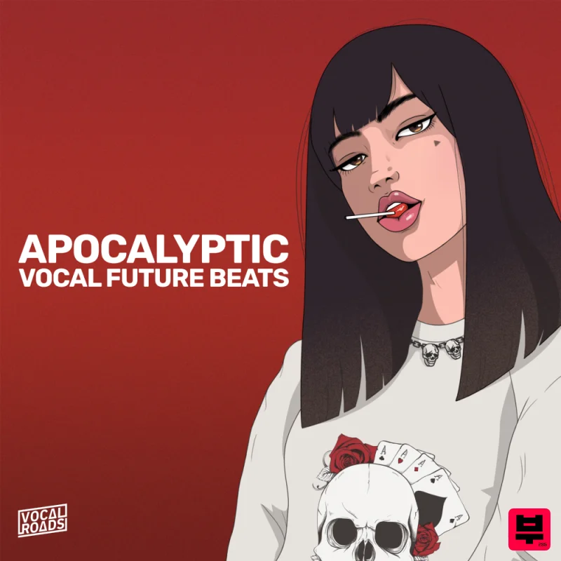 Vocal Roads Apocalyptic Vocal Future Beats - Chill Trap
