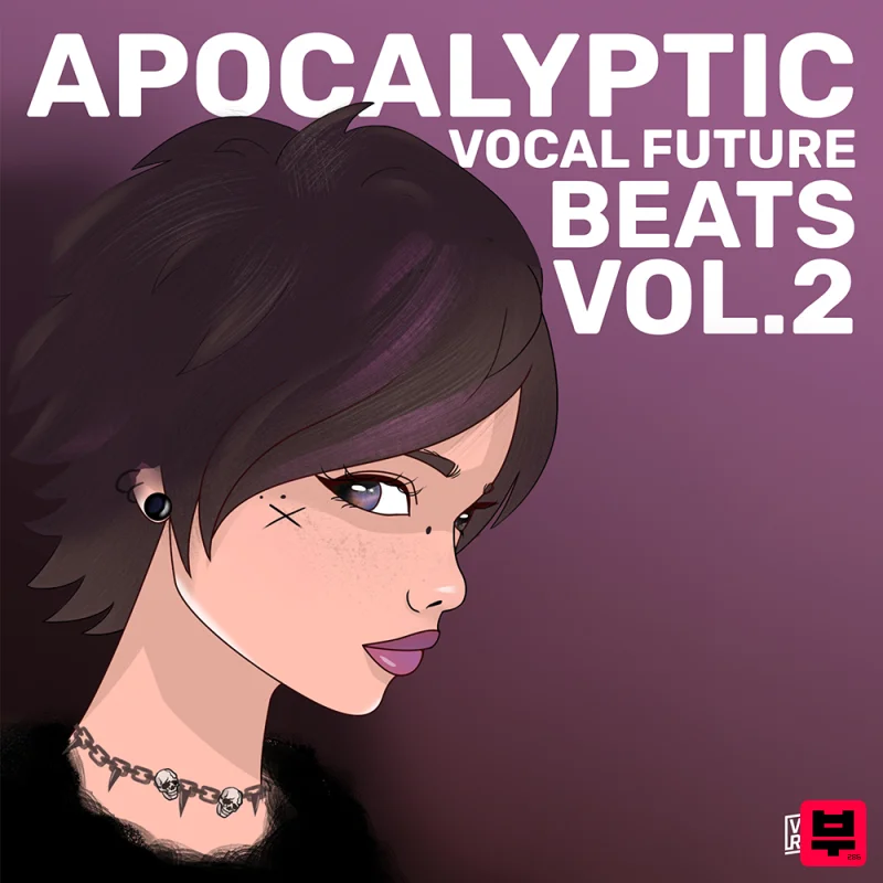 Vocal Roads Apocalyptic Vocal Future Beats Vol. 2 - Chill Trap