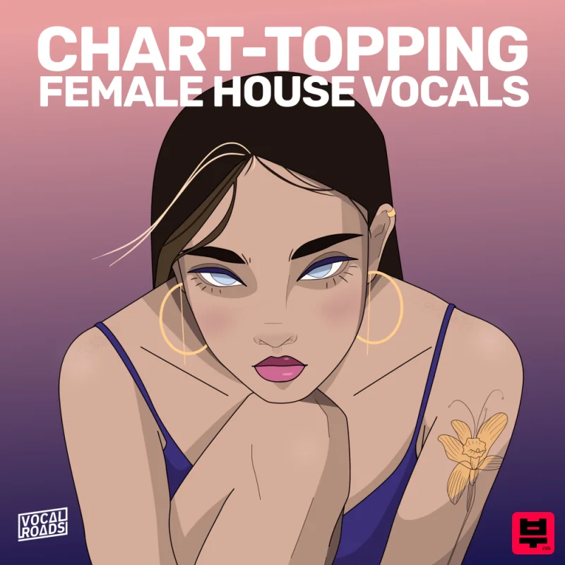 Vocal Roads Chart-Topping Female House Vocals - House
